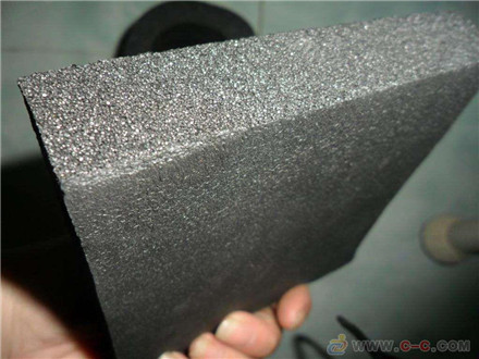 橡塑板保温材料保温标准