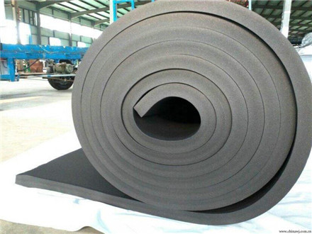 橡塑保温棉板是什么材质
